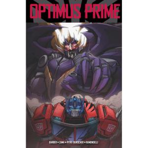 Transformers: Optimus Prime, Vol. 4