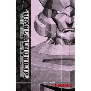 Transformers: The IDW Collection Volume 3