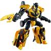 Transformers Studio Series Bumblebee, Age of Extinction Deluxe Class 5-Inch Converting Action Figure, Robot Toys for 8+