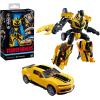 Transformers Studio Series Bumblebee, Age of Extinction Deluxe Class 5-Inch Converting Action Figure, Robot Toys for 8+