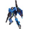 Transformers Studio Series ONE Thundercracker, Deluxe Class 5.25-Inch Converting Action Figure, Robot Toys for Ages 8+