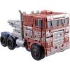 Transformers Studio Series Optimus Prime, Age of Extinction Voyager Class 6.75-Inch Converting Action Figure, Robot Toys for 8+
