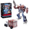 Transformers Studio Series Optimus Prime, Age of Extinction Voyager Class 6.75-Inch Converting Action Figure, Robot Toys for 8+