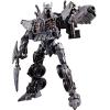 Transformers Studio Series Rise of the Beasts Scourge, Collectible Converting 8.5-inch Leader Class Action Figure, 8+