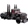 Transformers Studio Series Rise of the Beasts Scourge, Collectible Converting 8.5-inch Leader Class Action Figure, 8+