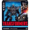 Transformers Studio Series Rise of the Beasts Scourge, Collectible Converting 8.5-inch Leader Class Action Figure, 8+