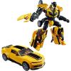 Transformers Studio Series Bumblebee, Age of Extinction Deluxe Class 5-Inch Converting Action Figure, Robot Toys for 8+