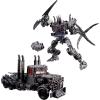Transformers Studio Series Rise of the Beasts Scourge, Collectible Converting 8.5-inch Leader Class Action Figure, 8+