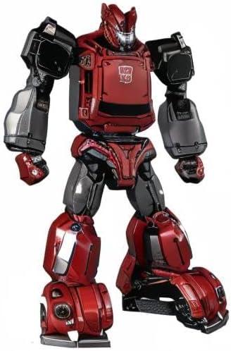 image:imageThreeZero Transformers Cliffjumper MDLX Small Scale PX Articulated Figure