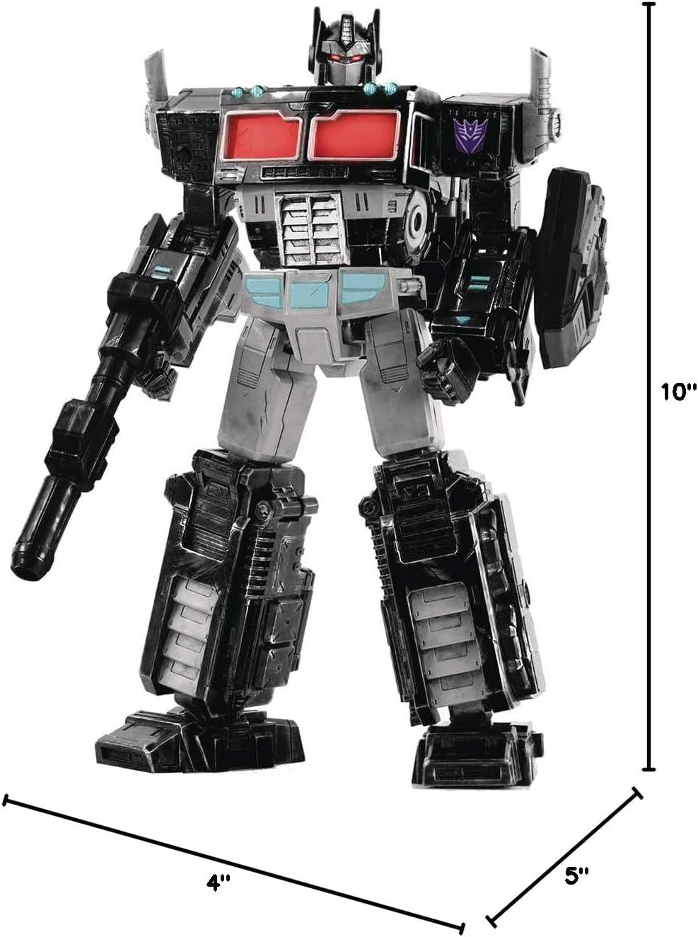 image:imageThreeZero Transformers War for Cyberton Nemesis Prime DLX Collectible Figure Multicolor