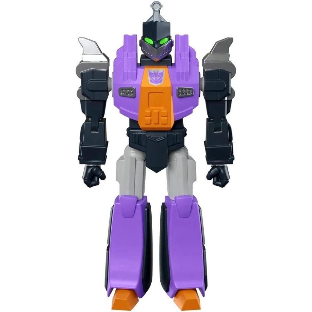 image:imageSuper7 Transformers Ultimates Bombshell 7Inch Action Figure