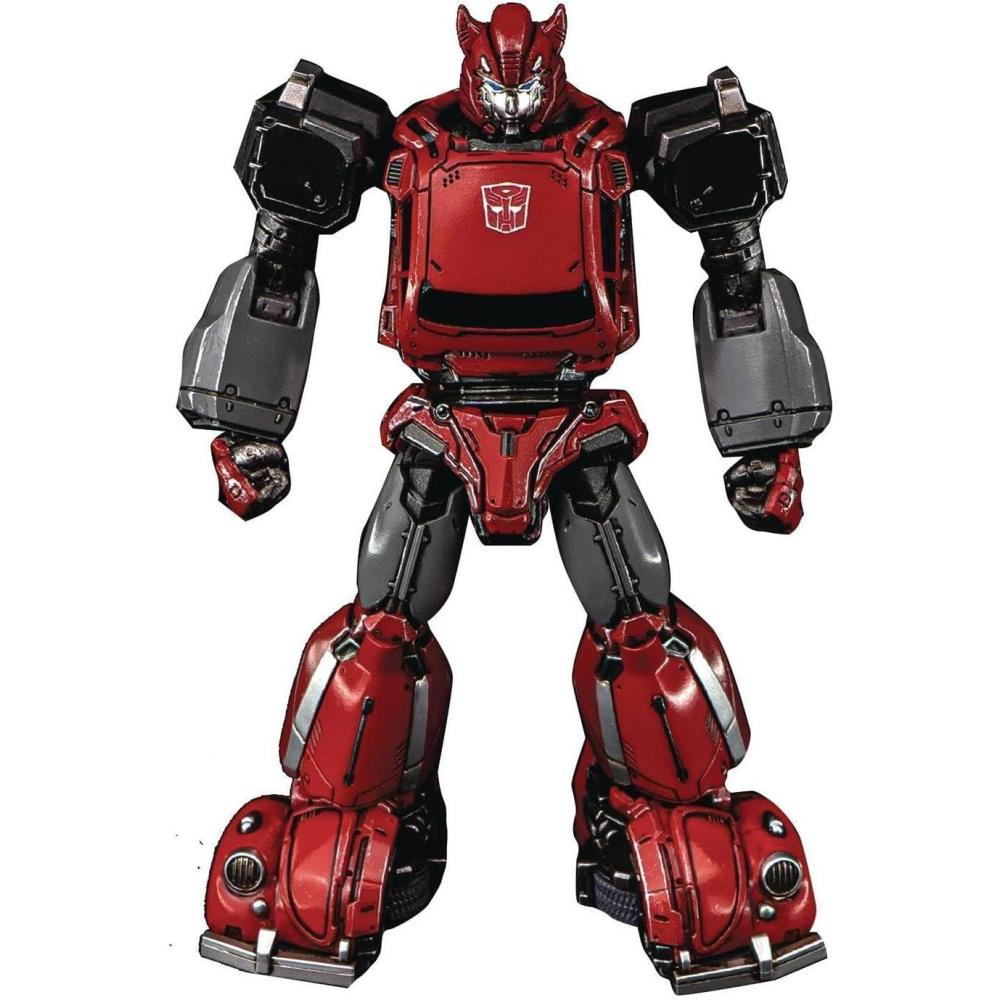 image:imageThreeZero Transformers Cliffjumper MDLX Small Scale PX Articulated Figure