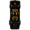 Jada Transformers Rise of The Beast 1:24 1977 Chevy Camaro Bumblebee & Badge Die-Cast Car, Toys for Kids and Adults