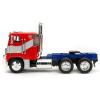 Jada Transformers Rise of The Beast 1:24 Optimus Prime w/Robot On Chassis Die-Cast Car, Toys for Kids and Adults
