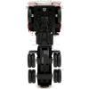 Jada Transformers Rise of The Beast 1:32 Optimus Prime w/Robot On Chassis Die-Cast Car, Toys for Kids and Adults