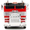 Jada Transformers Rise of The Beast 1:32 Optimus Prime w/Robot On Chassis Die-Cast Car, Toys for Kids and Adults