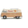 Jada Transformers Rise of The Beast 1:32 Volkswagen Bus Wheeljack w/Robot On Chassis Die-Cast Car, Toys for Kids and Adults