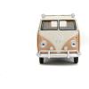 Jada Transformers Rise of The Beast 1:32 Volkswagen Bus Wheeljack w/Robot On Chassis Die-Cast Car, Toys for Kids and Adults