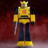 Super7 Super Cyborg Transformers Bumblebee (Clear) – 10″ Transformers Action Figure Classic Cartoon Collectibles and Retro Toys(Super Cyborg – Bumblebee)
