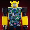 Super7 Super Cyborg Transformers Bumblebee (Clear) – 10″ Transformers Action Figure Classic Cartoon Collectibles and Retro Toys(Super Cyborg – Bumblebee)