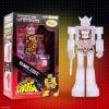 Super7 Super Cyborg Transformers Bumblebee (Clear) – 10″ Transformers Action Figure Classic Cartoon Collectibles and Retro Toys(Super Cyborg – Bumblebee (Clear))