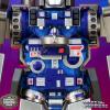 Super7 Super Cyborg Transformers Bumblebee (Clear) – 10″ Transformers Action Figure Classic Cartoon Collectibles and Retro Toys(Super Cyborg – Megatron)