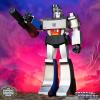 Super7 Super Cyborg Transformers Bumblebee (Clear) – 10″ Transformers Action Figure Classic Cartoon Collectibles and Retro Toys(Super Cyborg – Megatron)