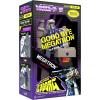 Super7 Super Cyborg Transformers Bumblebee (Clear) – 10″ Transformers Action Figure Classic Cartoon Collectibles and Retro Toys(Super Cyborg – Megatron)