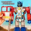 Super7 Super Cyborg Transformers Bumblebee (Clear) – 10″ Transformers Action Figure Classic Cartoon Collectibles and Retro Toys(Super Cyborg – Optimus Prime (Clear/Red/Blue))
