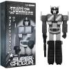 Super7 Super Cyborg Transformers Bumblebee (Clear) – 10″ Transformers Action Figure Classic Cartoon Collectibles and Retro Toys(Super Shogun – Optimus Prime (Fallen Leader))