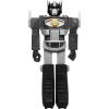 Super7 Super Cyborg Transformers Bumblebee (Clear) – 10″ Transformers Action Figure Classic Cartoon Collectibles and Retro Toys(Super Shogun – Optimus Prime (Fallen Leader))