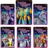 Super7 Transformers Bumblebee 3.75 in Reaction Figure(Wreck-Gar)
