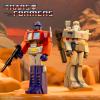 Super7 Transformers Shockwave 3.75 in Reaction Figure(The Ark Playset)