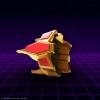 Super7 ULTIMATES! 7 in Action Figure – Transformers King Starscream (Fallen)(King Starscream)