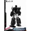 ThreeZero Transformers: War for Cyberton: Nemesis Prime DLX Collectible Figure, Multicolor