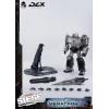 ThreeZero Transformers War for Cybertron: Megatron DLX Collectible Figure, Multicolor