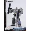 ThreeZero Transformers War for Cybertron: Megatron DLX Collectible Figure, Multicolor