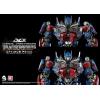 Transformers: Revenge of The Fallen: Optimus Prime DLX Collectible Figure