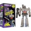 Super7 Super Cyborg Transformers Bumblebee (Clear) – 10″ Transformers Action Figure Classic Cartoon Collectibles and Retro Toys(Super Cyborg – Megatron)