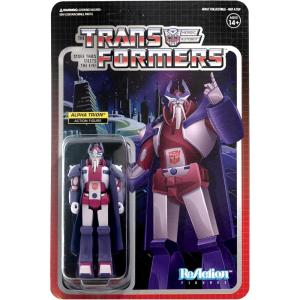Super7 Transformers Alpha Trion 3.75 in Reaction Figure(Alpha Trion)