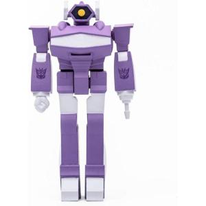 Super7 Transformers Shockwave 3.75 in Reaction Figure(Shockwave)