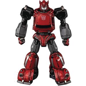 ThreeZero Transformers: Cliffjumper MDLX Small Scale PX Articulated Figure