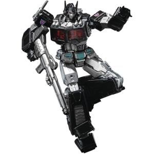 ThreeZero Transformers: Nemesis Prime PX MDLX Articulated Figure