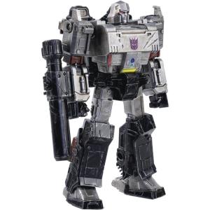 ThreeZero Transformers War for Cybertron: Megatron DLX Collectible Figure, Multicolor