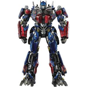Transformers: Revenge of The Fallen: Optimus Prime DLX Collectible Figure