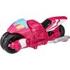 Transformers Classic Heroes Team Elita-1 4.5-Inch Action Figure, Easy 1-Step Conversion, Robot Toys for Girls and Boys 3 and Up