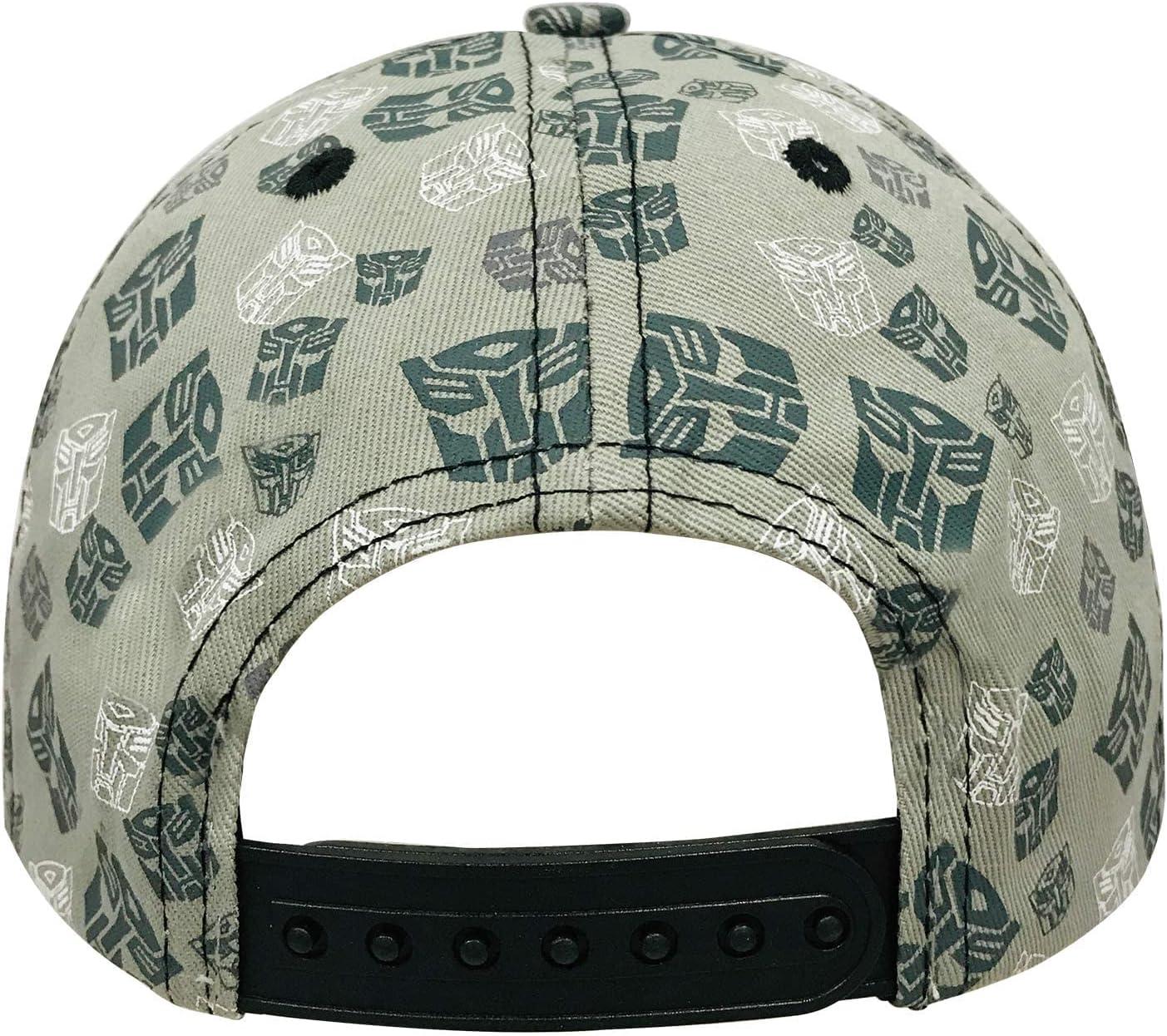 image:imageHasbro Little Boys Transformers Autobots Cotton Baseball Cap Age 47