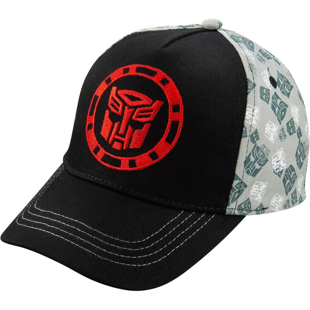 image:imageHasbro Little Boys Transformers Autobots Cotton Baseball Cap Age 47