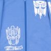 Transformers Boys Matching Sets Pullover Hoodie and Jogger Fleece Set for Boys 2 Piece Bundle(Blue)