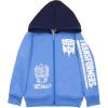 Transformers Boys Matching Sets Pullover Hoodie and Jogger Fleece Set for Boys 2 Piece Bundle(Blue)